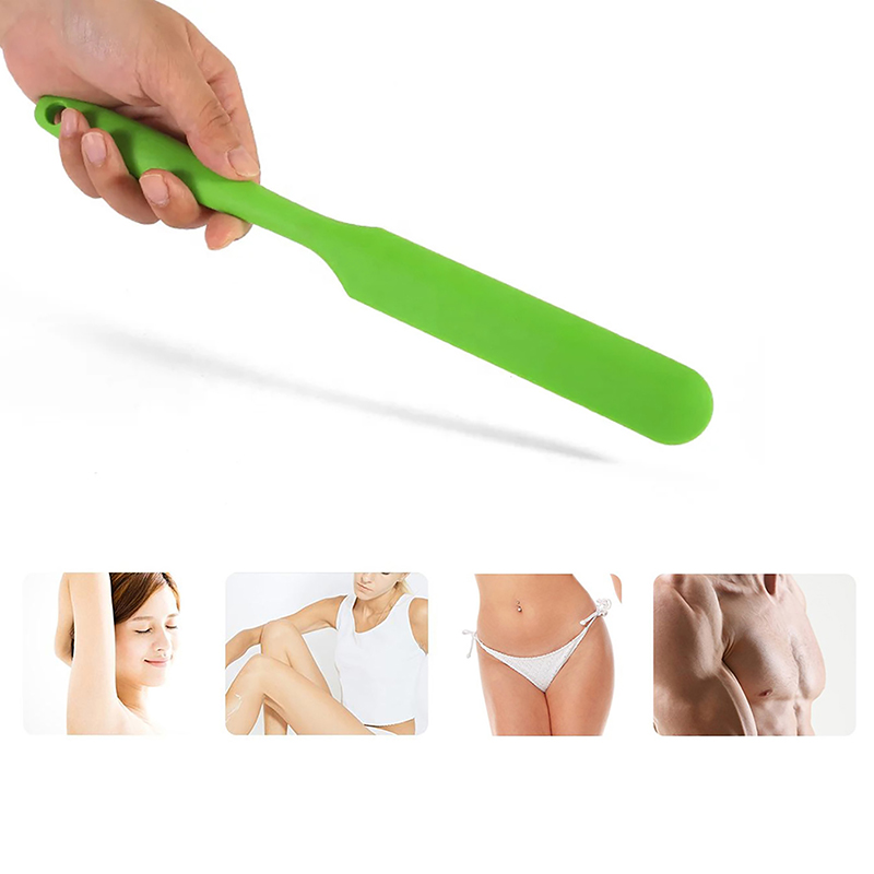 Silicone Cosmetic Waxing Spatu - Wax Applicator Pad recensie en prijs