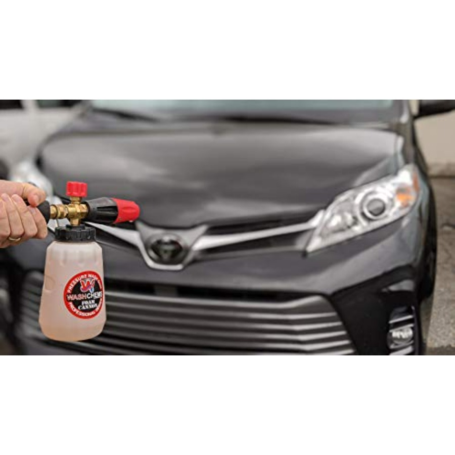 Professional Touchless Car Was - Foam Cannon Car Wash recensie en prijs