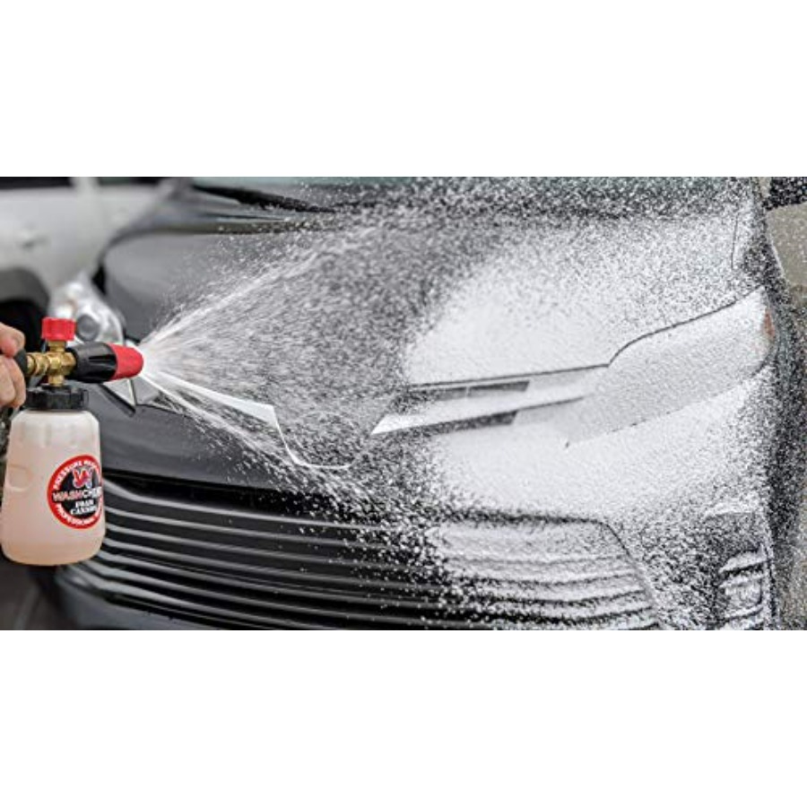 Professional Touchless Car Was - Foam Cannon Car Wash recensie en prijs