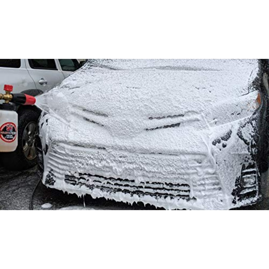 Professional Touchless Car Was - Foam Cannon Car Wash recensie en prijs
