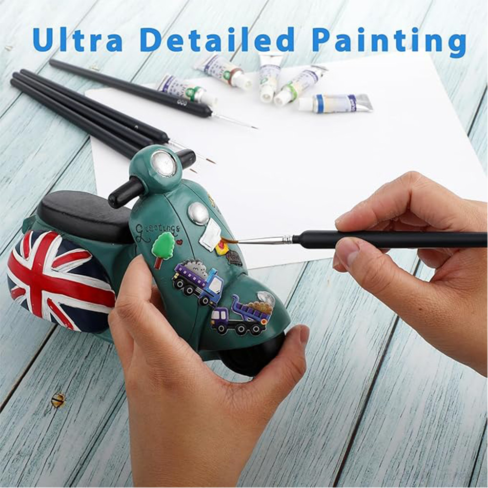 5/11Pcs Paint Brushes Set, Art - Detailing Brush Set recensie en prijs