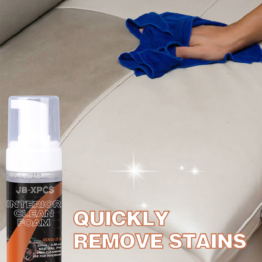 Car Interior Cleaning Interior - Leather Cleaner Interior recensie en prijs
