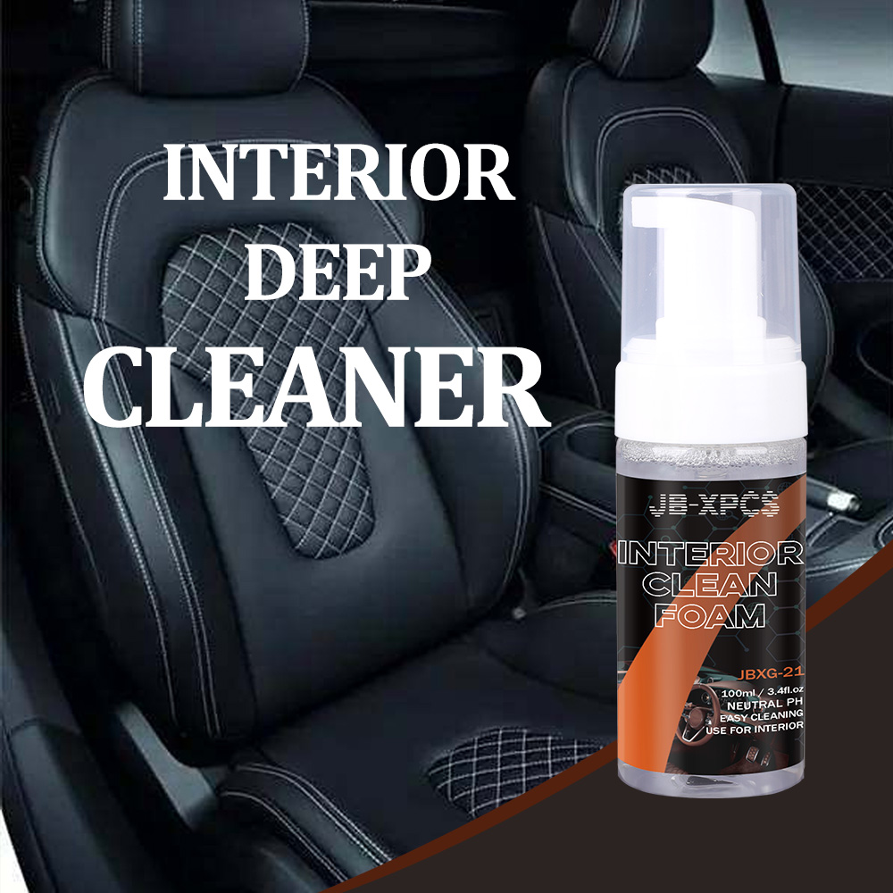 Car Interior Cleaning Interior - Leather Cleaner Interior recensie en prijs