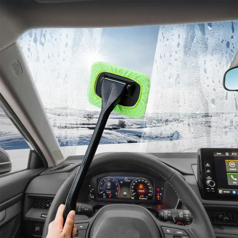 Car Window Cleaner Brush Kit W - Interior Detailing Kit recensie en prijs