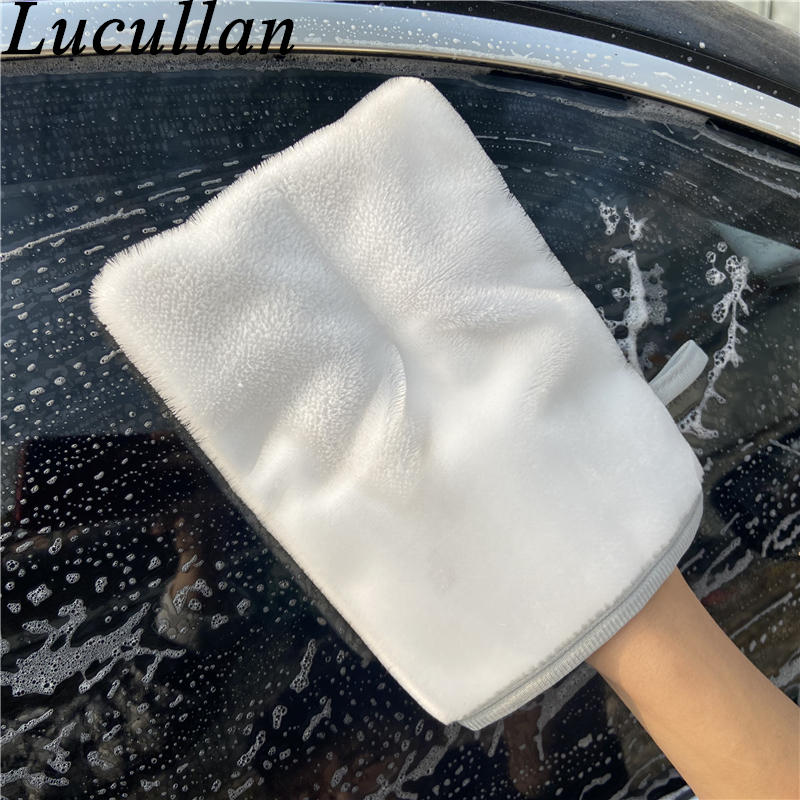 Lucullan Double Side Use Inter - Leather Cleaner Interior recensie en prijs