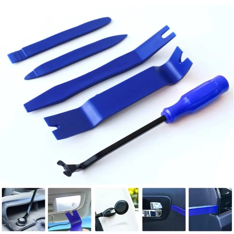 Car Hand Tool Set Disassembly  - Trim Restorer Plastic recensie en prijs