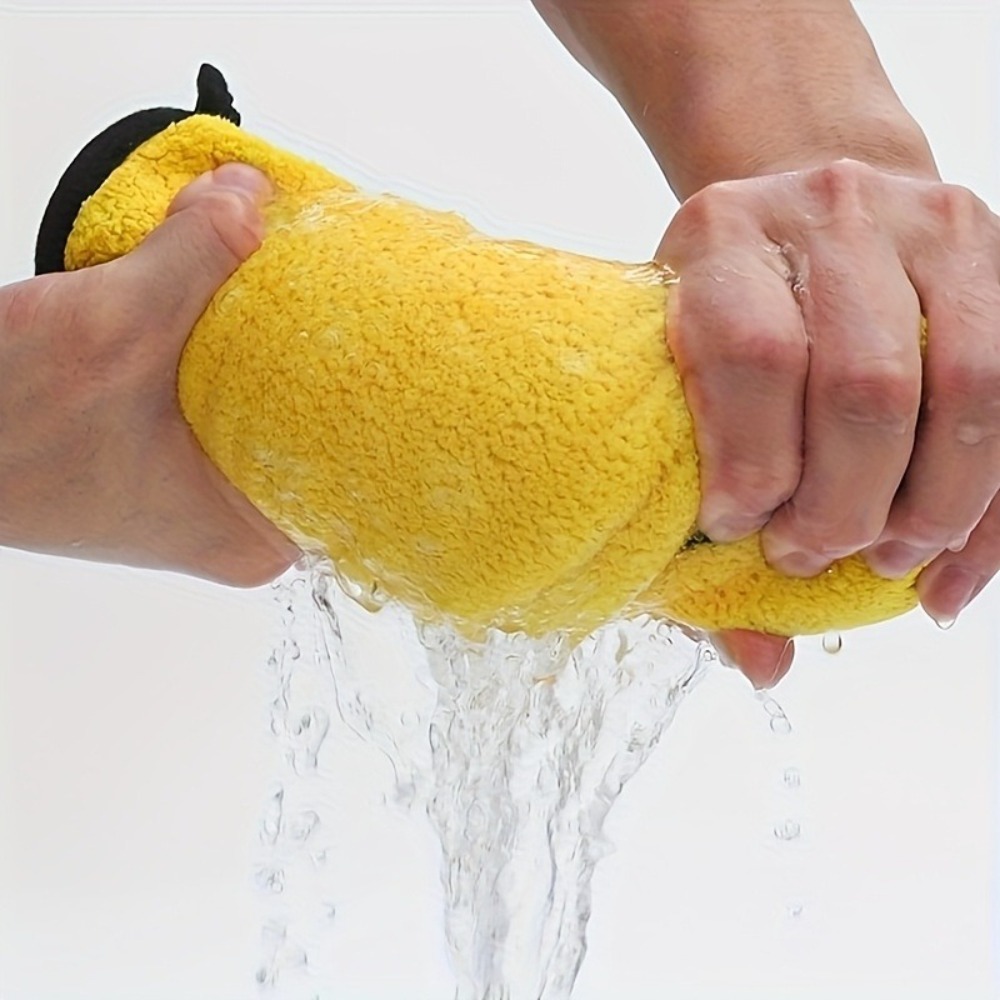 30×30cm  Double-Sided Microfib - Microfiber Towel Detailing recensie en prijs