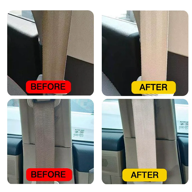EAFC 50ML /100ML Car Foam Clea - Seat Cleaner Fabric recensie en prijs