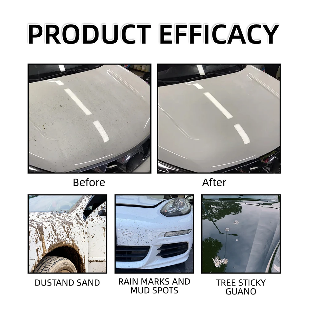 Car Coating Polishing Wax Auto - Car Wax Ceramic Coating recensie en prijs