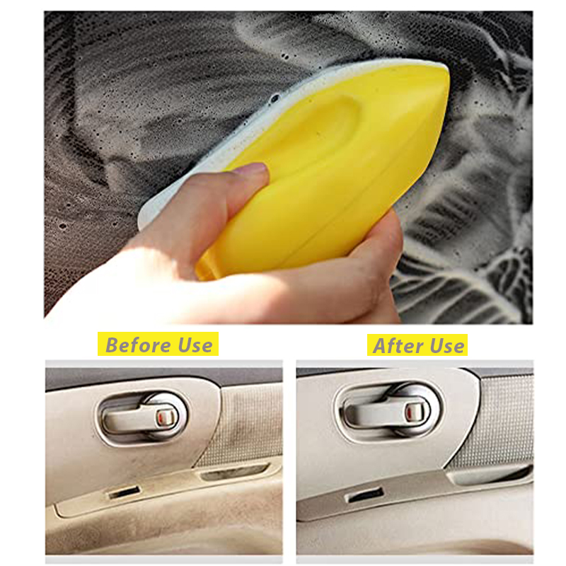 Nanometer Scratch Free Car Int - Seat Cleaner Fabric recensie en prijs