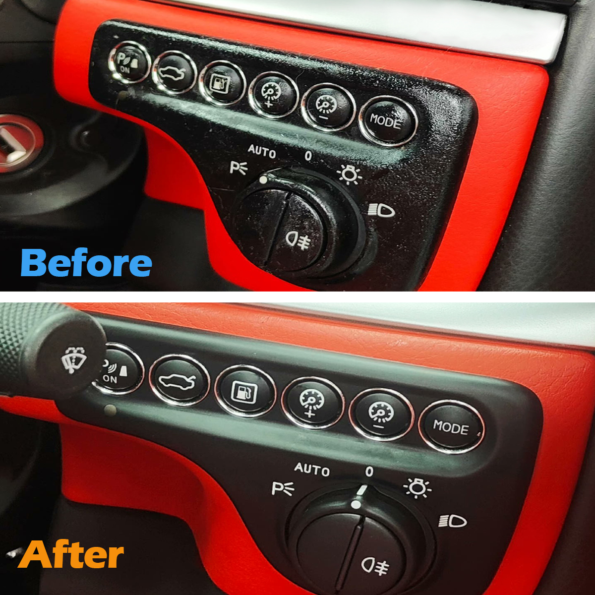 Sticky Button Removal for Mase - Trim Restorer Plastic recensie en prijs