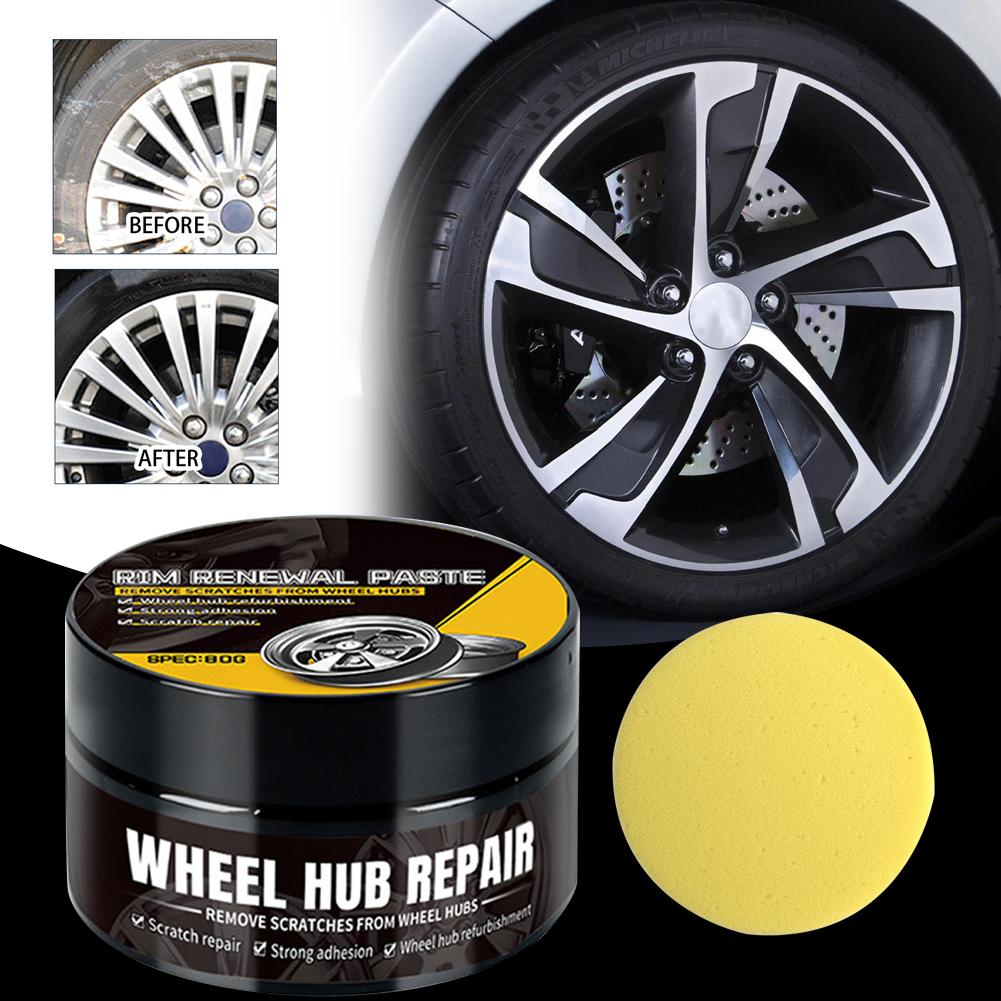 1pcs Car Wheel Rim Scratch Ref - Wheel Cleaner Alloy recensie en prijs