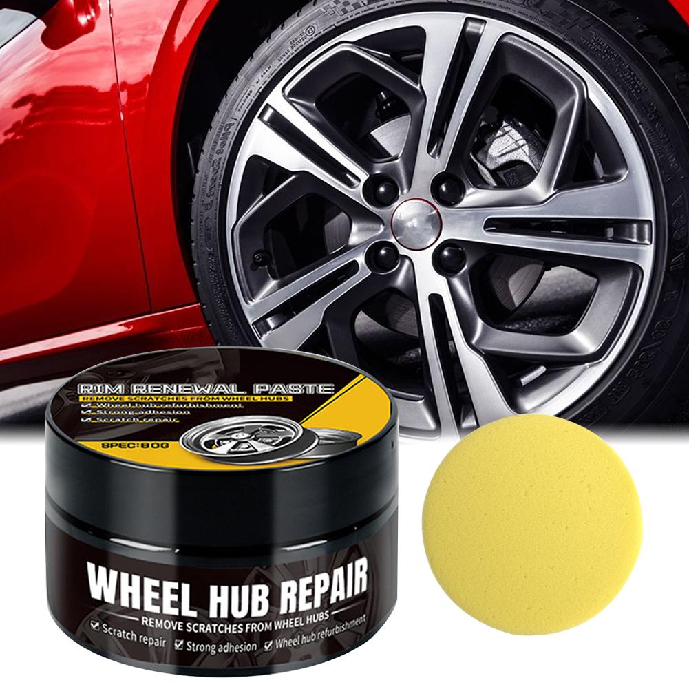 1pcs Car Wheel Rim Scratch Ref - Wheel Cleaner Alloy recensie en prijs