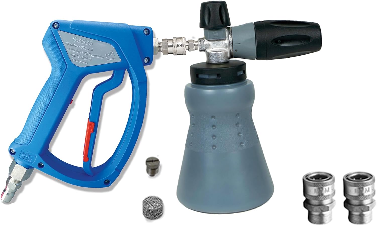 Hydro Ultimate PF22.2 Foam Can - Pressure Washer Foam Gun recensie en prijs