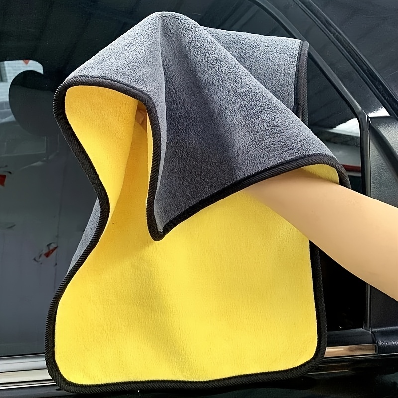 3/5/10Pcs Car Wash Microfiber  - Microfiber Towel Detailing recensie en prijs