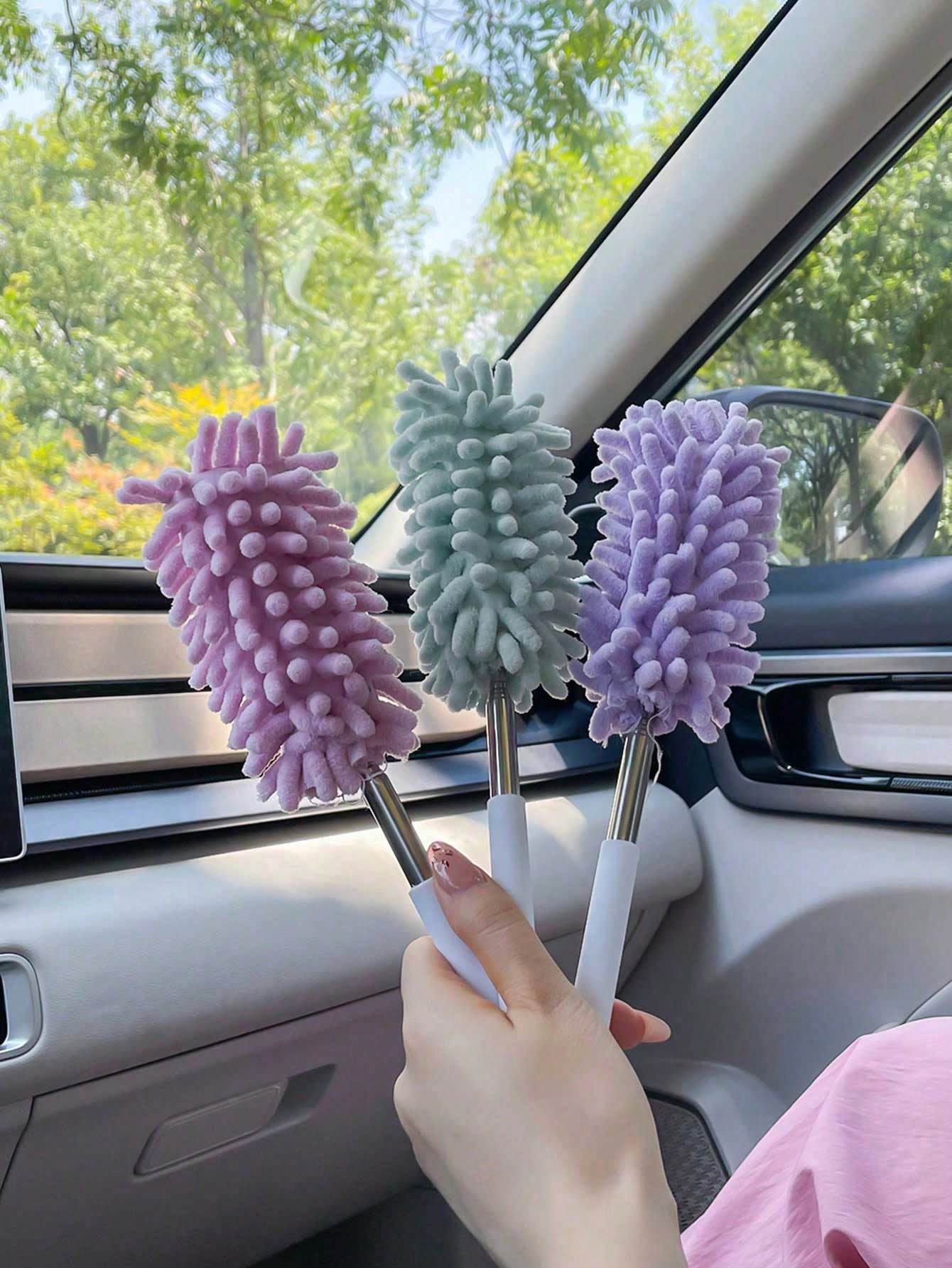 Expandable Anti-Static Duster  - Car Cleaning Brush recensie en prijs