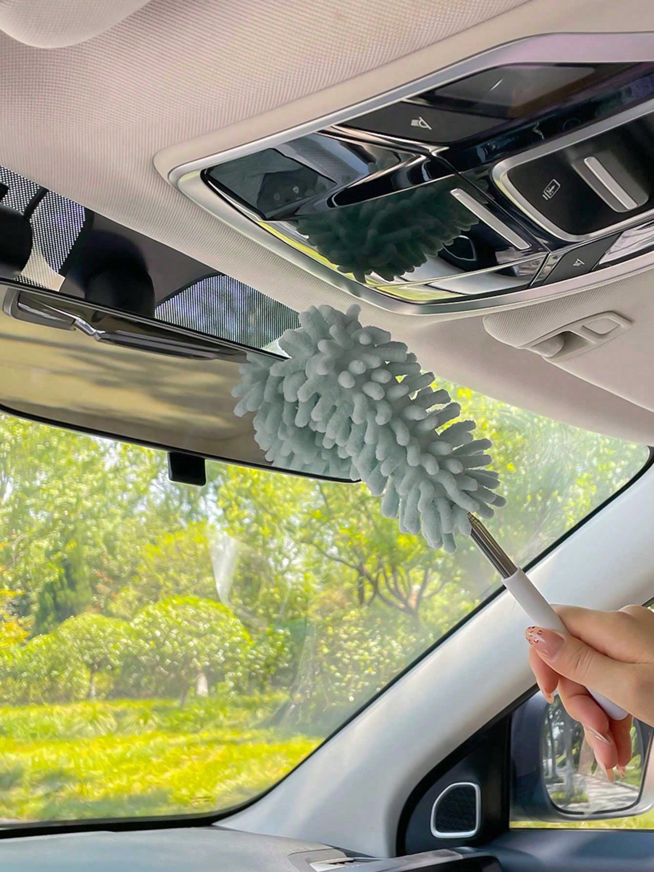 Expandable Anti-Static Duster  - Car Cleaning Brush recensie en prijs