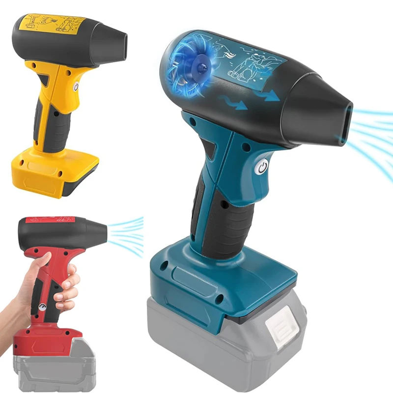 Makita 130000RMP 4-Speed Handh - Dryer Car Blower recensie en prijs