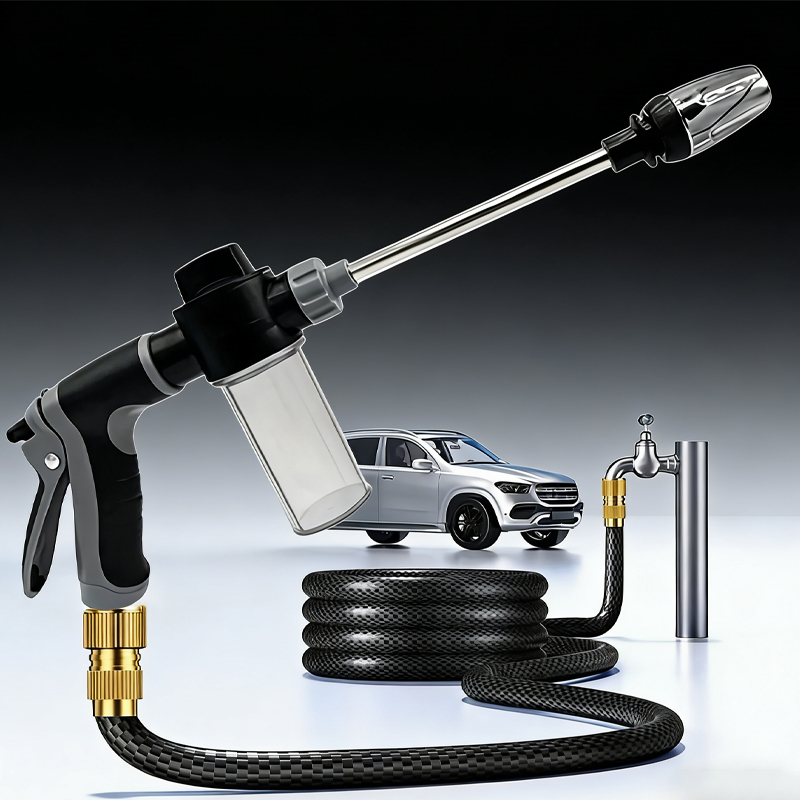 High-Pressure Car Washing Wate - Pressure Washer Foam Gun recensie en prijs