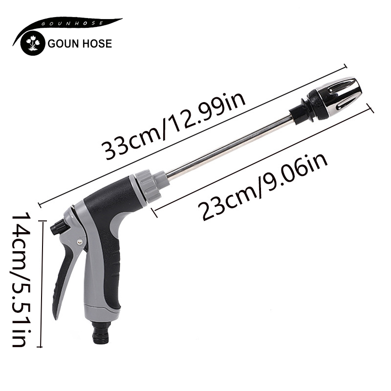 High-Pressure Car Washing Wate - Pressure Washer Foam Gun recensie en prijs