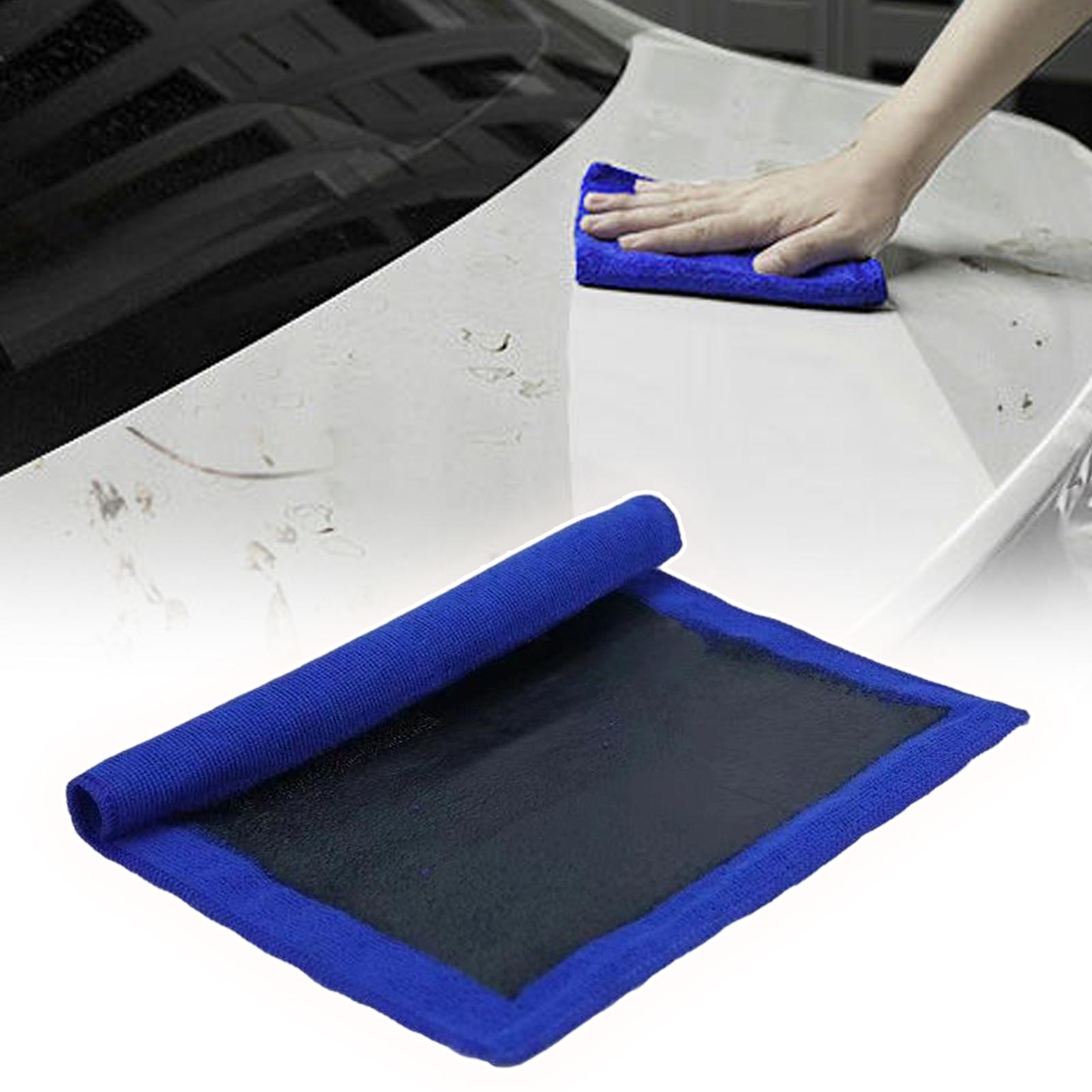 Clay Bar Towel for Car Detaili - Clay Bar Lubricant recensie en prijs