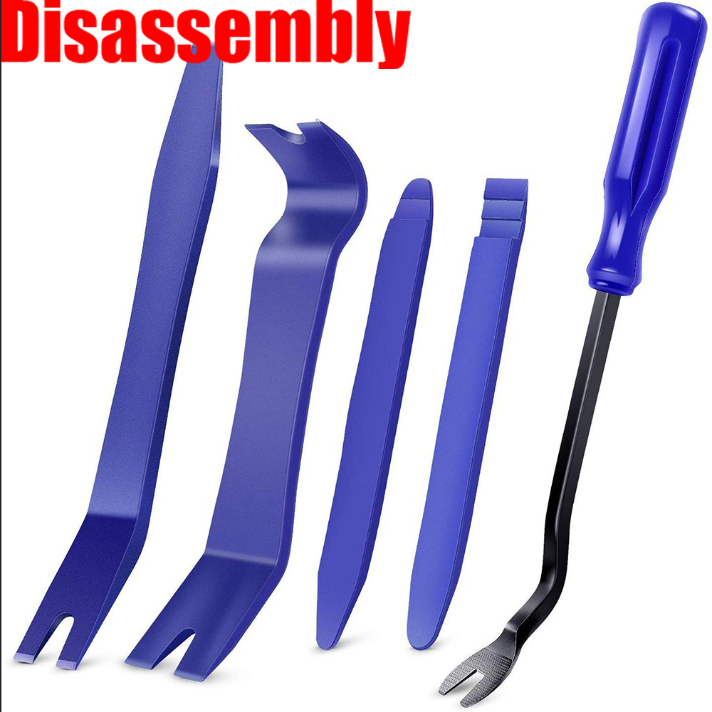 Car Hand Tool Set Car Disassem - Trim Restorer Plastic recensie en prijs