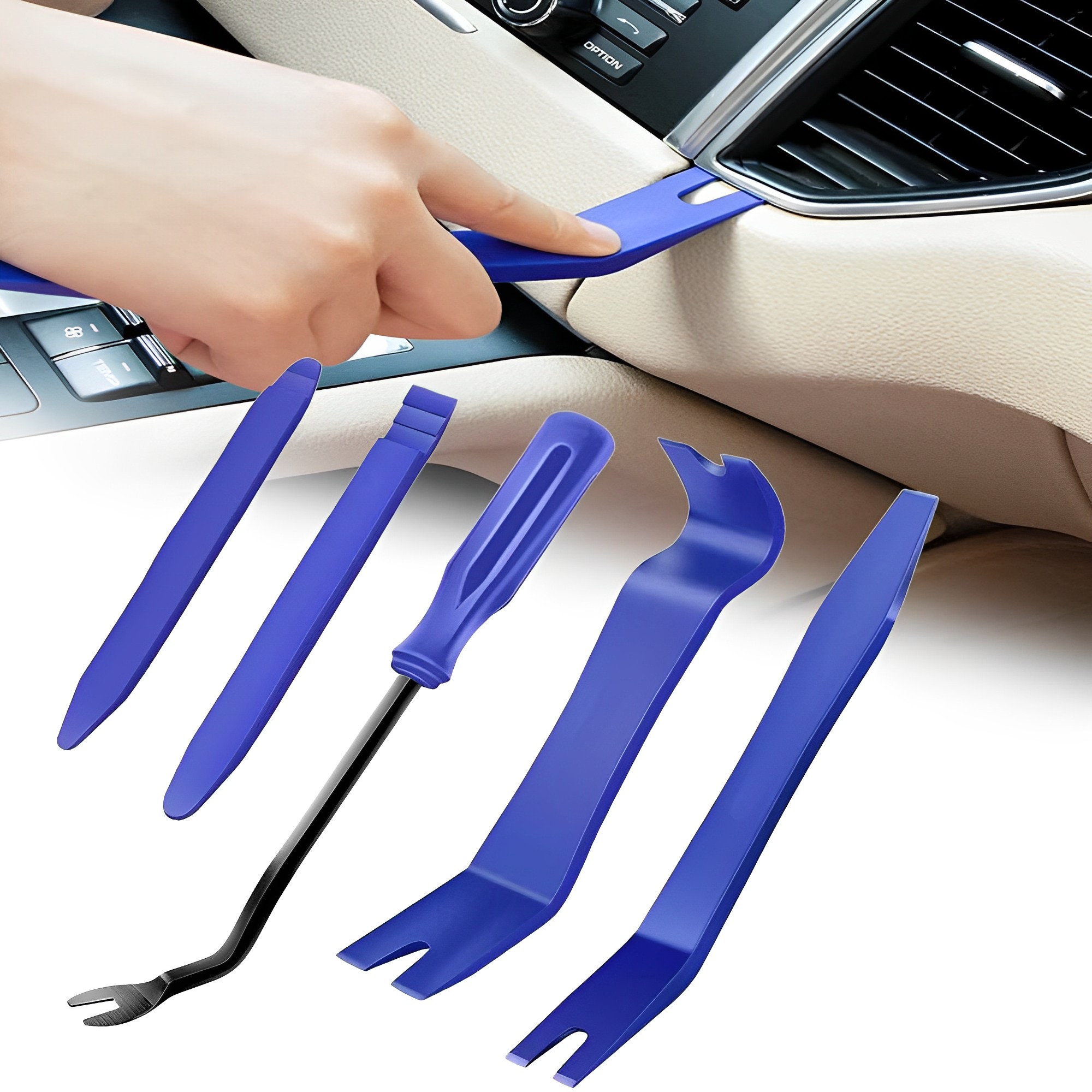 Car Hand Tool Set Car Disassem - Trim Restorer Plastic recensie en prijs