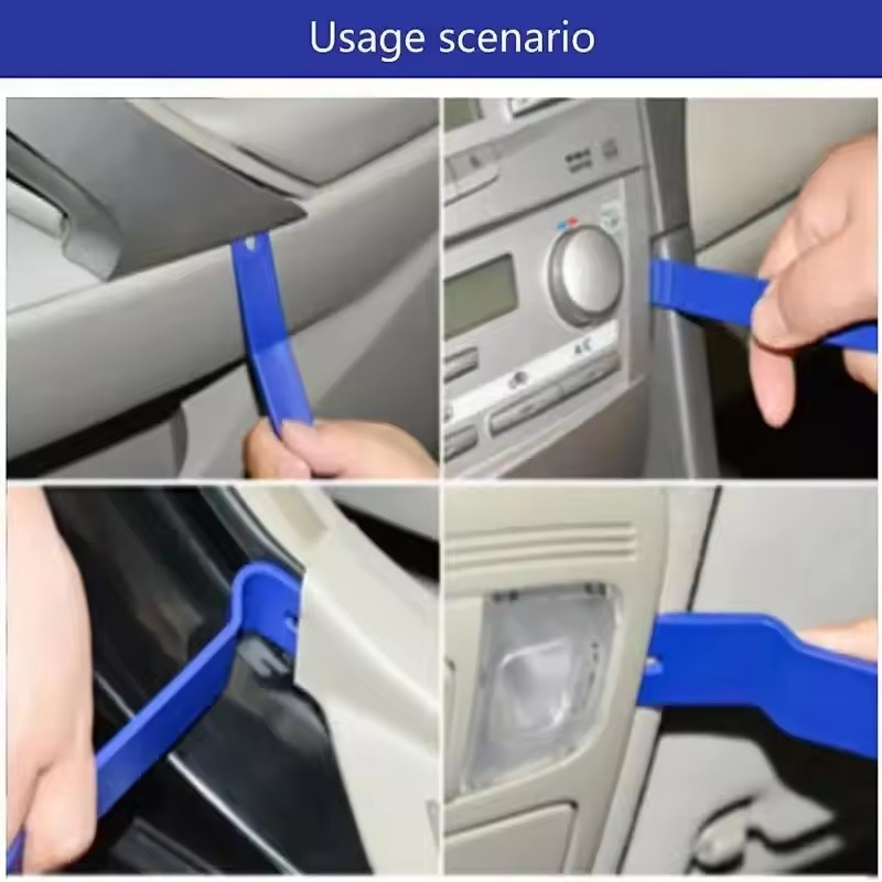 Car Hand Tool Set Car Disassem - Trim Restorer Plastic recensie en prijs