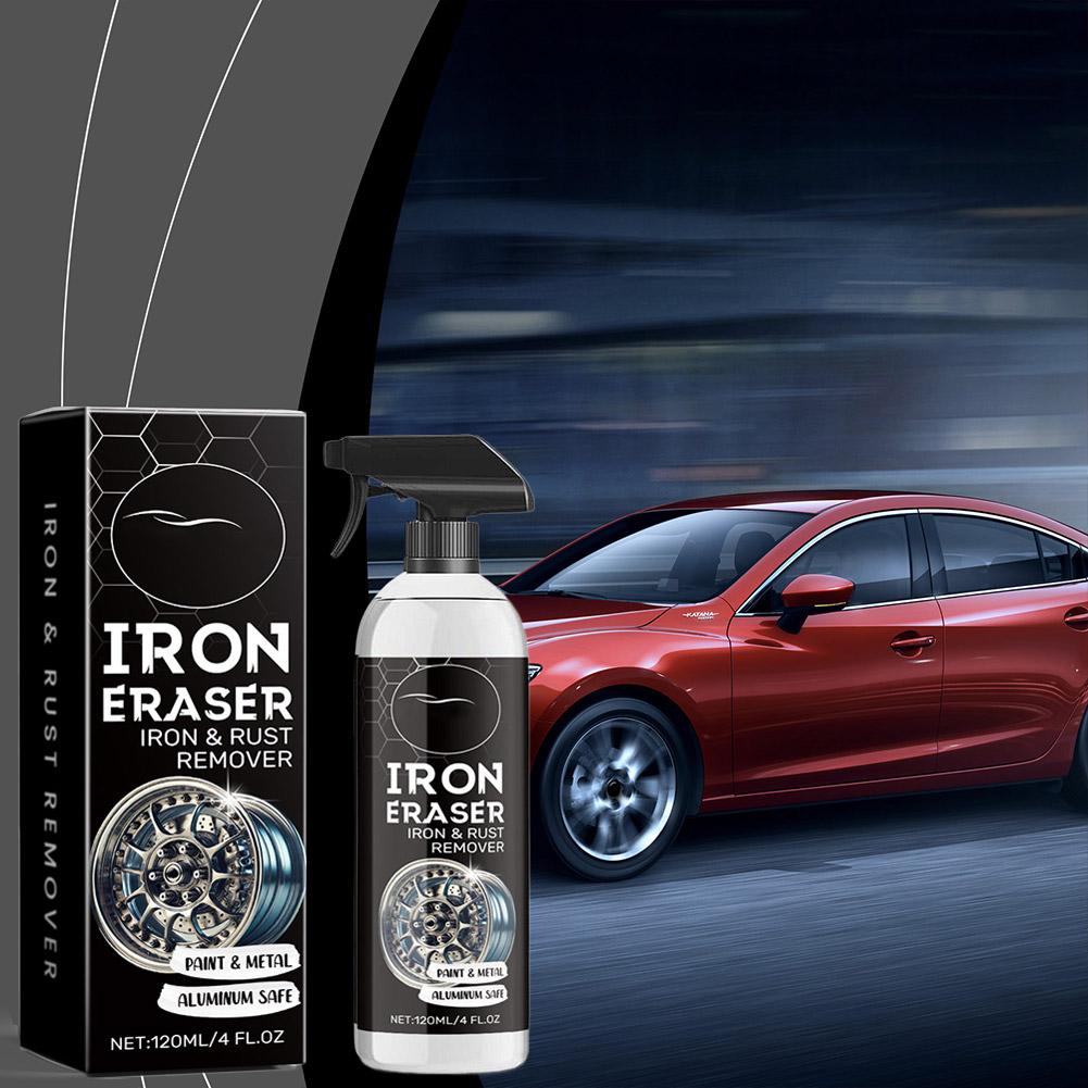 1/2/3Pcs 120ml Iron Eraser Rus - Wheel Cleaner Alloy recensie en prijs