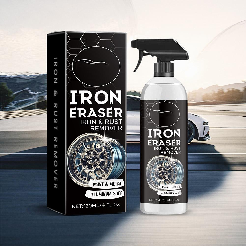 1/2/3Pcs 120ml Iron Eraser Rus - Wheel Cleaner Alloy recensie en prijs