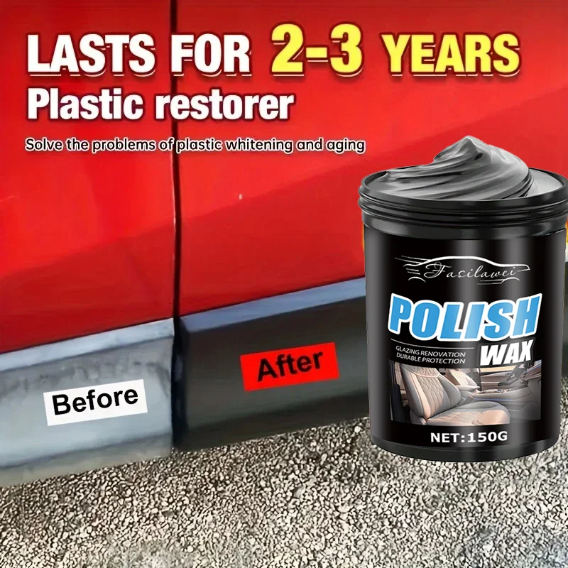 Plastic Restorer Back To Black - Trim Restorer Plastic recensie en prijs