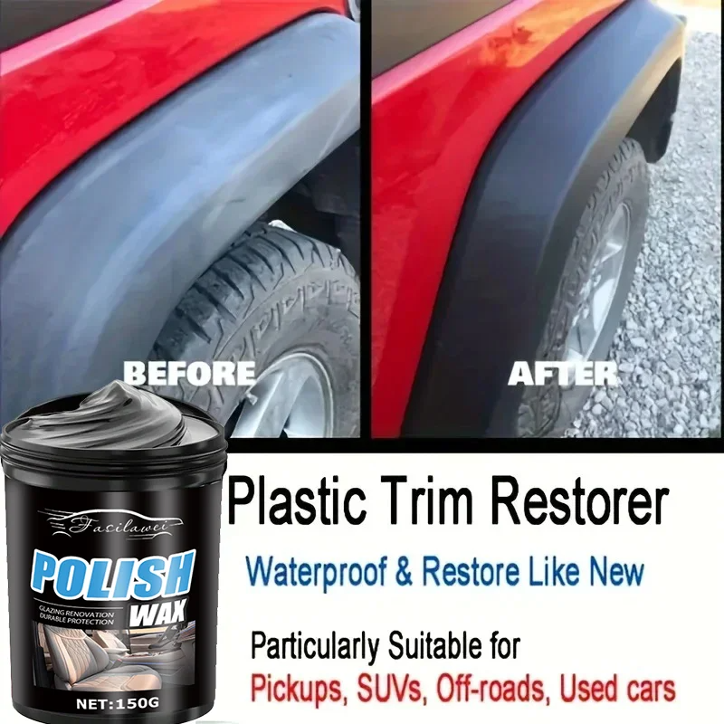 Plastic Restorer Back To Black - Trim Restorer Plastic recensie en prijs