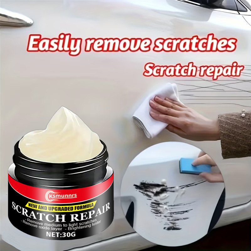 Car Scratch Wax & Deep Paint R - Car Wax Ceramic Coating recensie en prijs