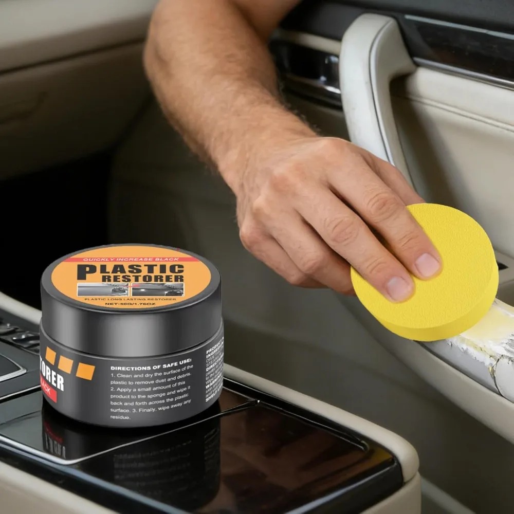 All In One Car Interior Cleane - Leather Cleaner Interior recensie en prijs