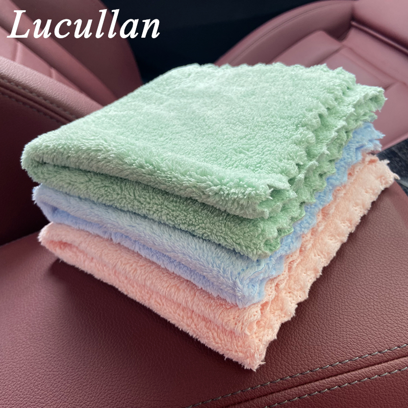 Lucullan Interior Microfiber T - Interior Detailing Kit recensie en prijs