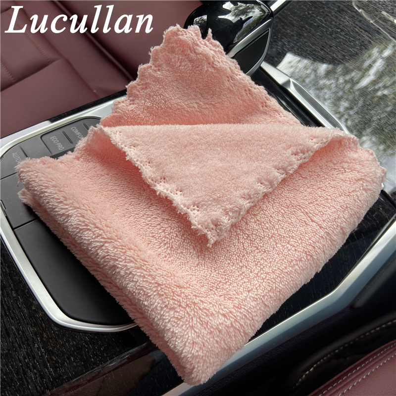 Lucullan Interior Microfiber T - Interior Detailing Kit recensie en prijs