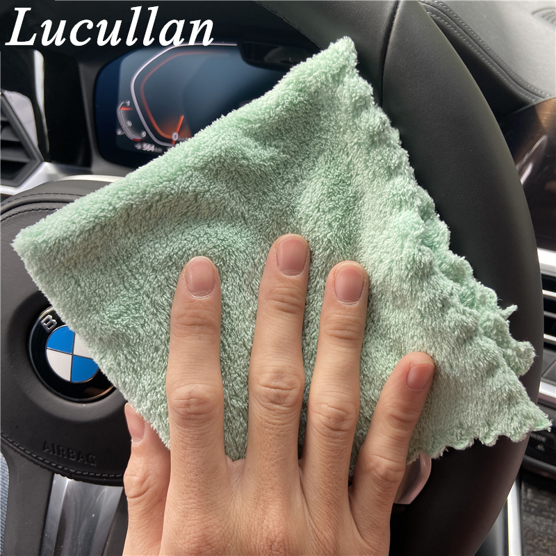 Lucullan Interior Microfiber T - Interior Detailing Kit recensie en prijs