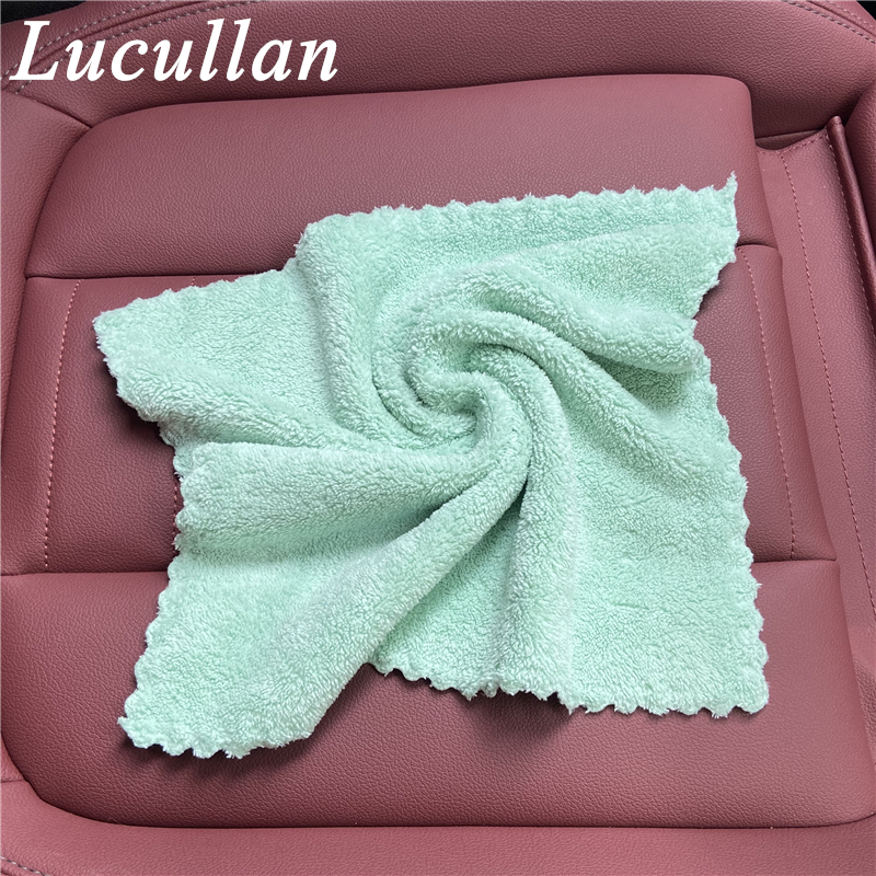 Lucullan Interior Microfiber T - Interior Detailing Kit recensie en prijs