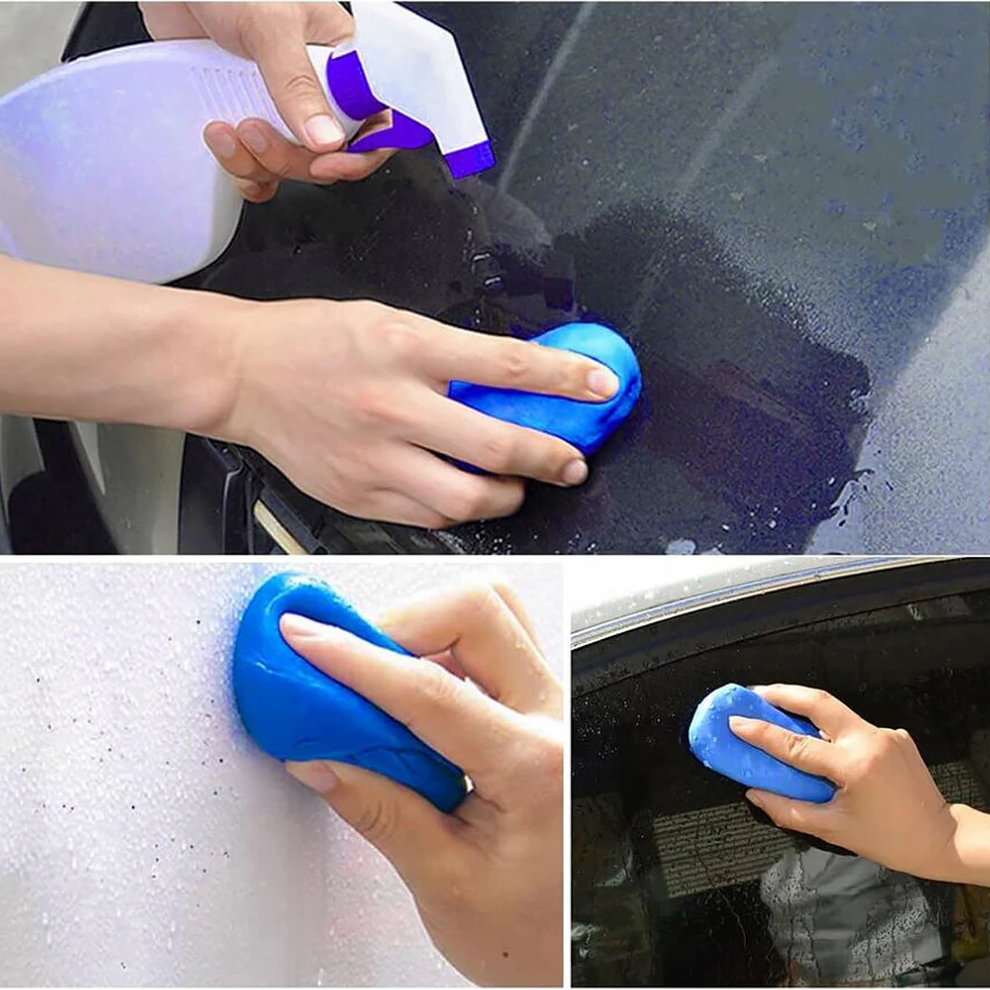5/3/2/1Pcs Car Cleaning Clay B - Clay Bar Lubricant recensie en prijs