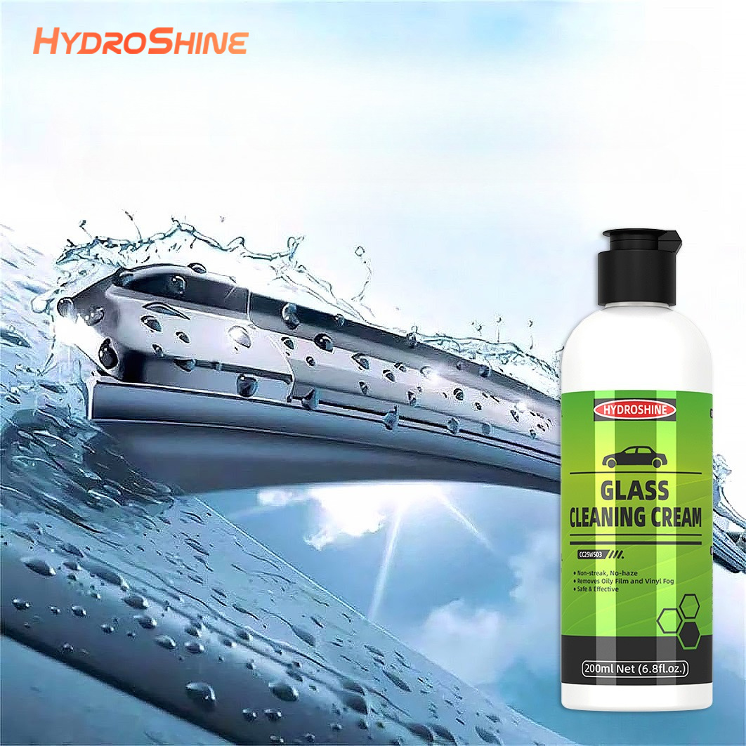 Hydroshine Car Glass Oil Film  - Glass Cleaner Streak recensie en prijs