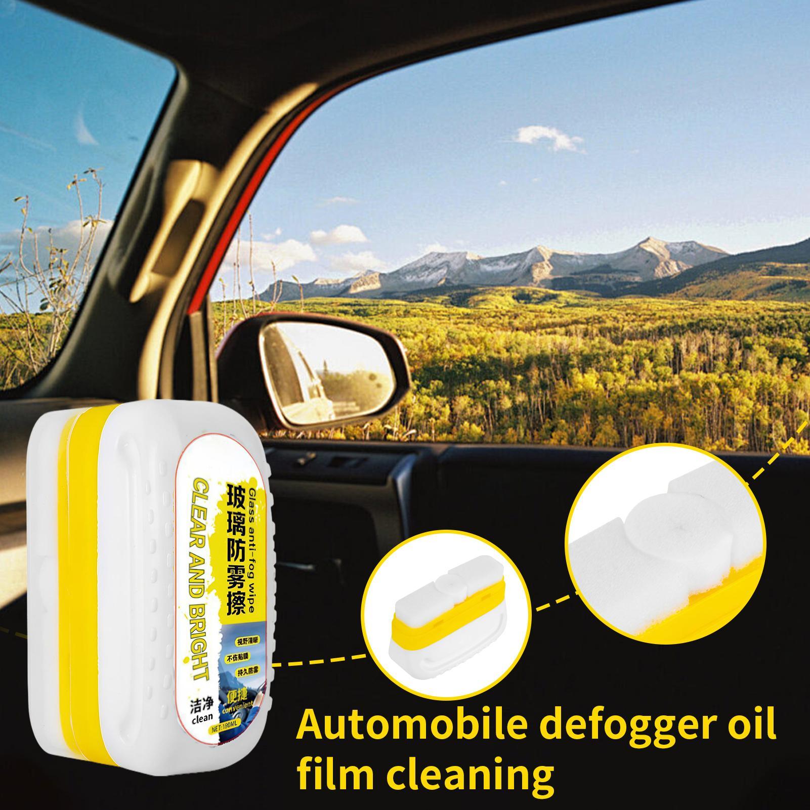 Oil Film Cleaning Brush For Ca - Car Cleaning Brush recensie en prijs