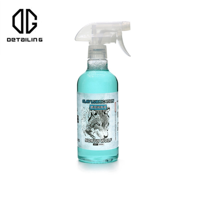 DETAILING 500ml Car Clay Bar S - Clay Bar Lubricant recensie en prijs