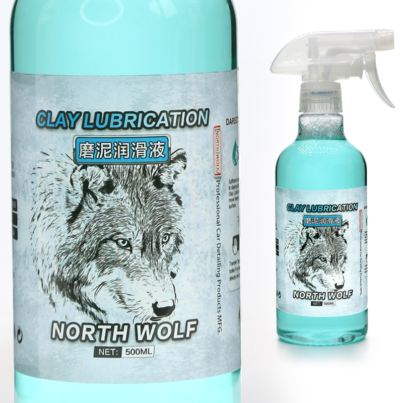 DETAILING 500ml Car Clay Bar S - Clay Bar Lubricant recensie en prijs