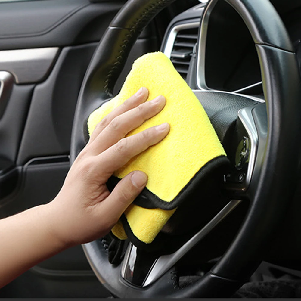 60x160cm Microfiber Cleaning T - Microfiber Towel Detailing recensie en prijs