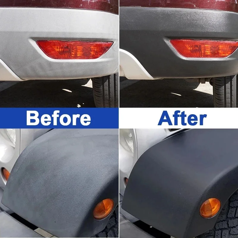 Plastic Restore Revitalizer Pl - Trim Restorer Plastic recensie en prijs