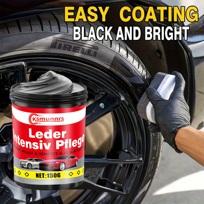 NEW !! Car interior renovation - Trim Restorer Plastic recensie en prijs