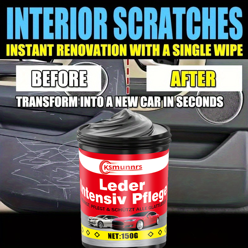 NEW !! Car interior renovation - Trim Restorer Plastic recensie en prijs