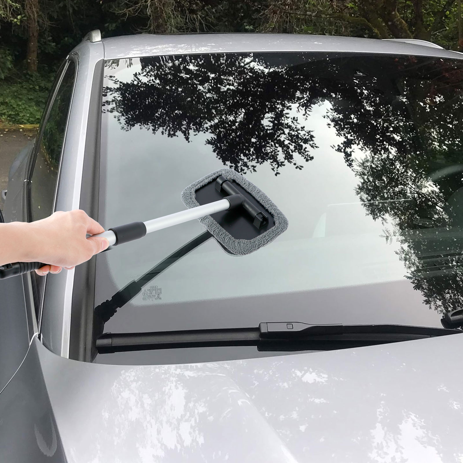 Window Cleaner Brush Kit Winds - Interior Detailing Kit recensie en prijs