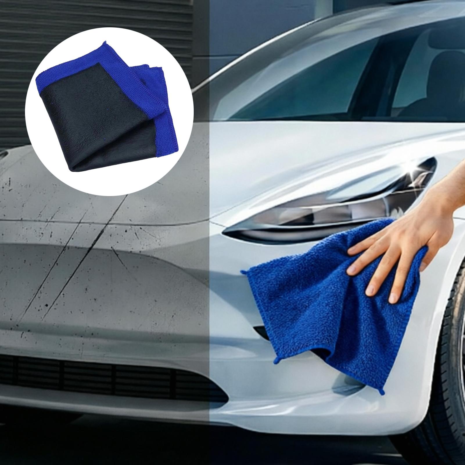 Clay Bar Towel Microfiber Fine - Microfiber Towel Detailing recensie en prijs