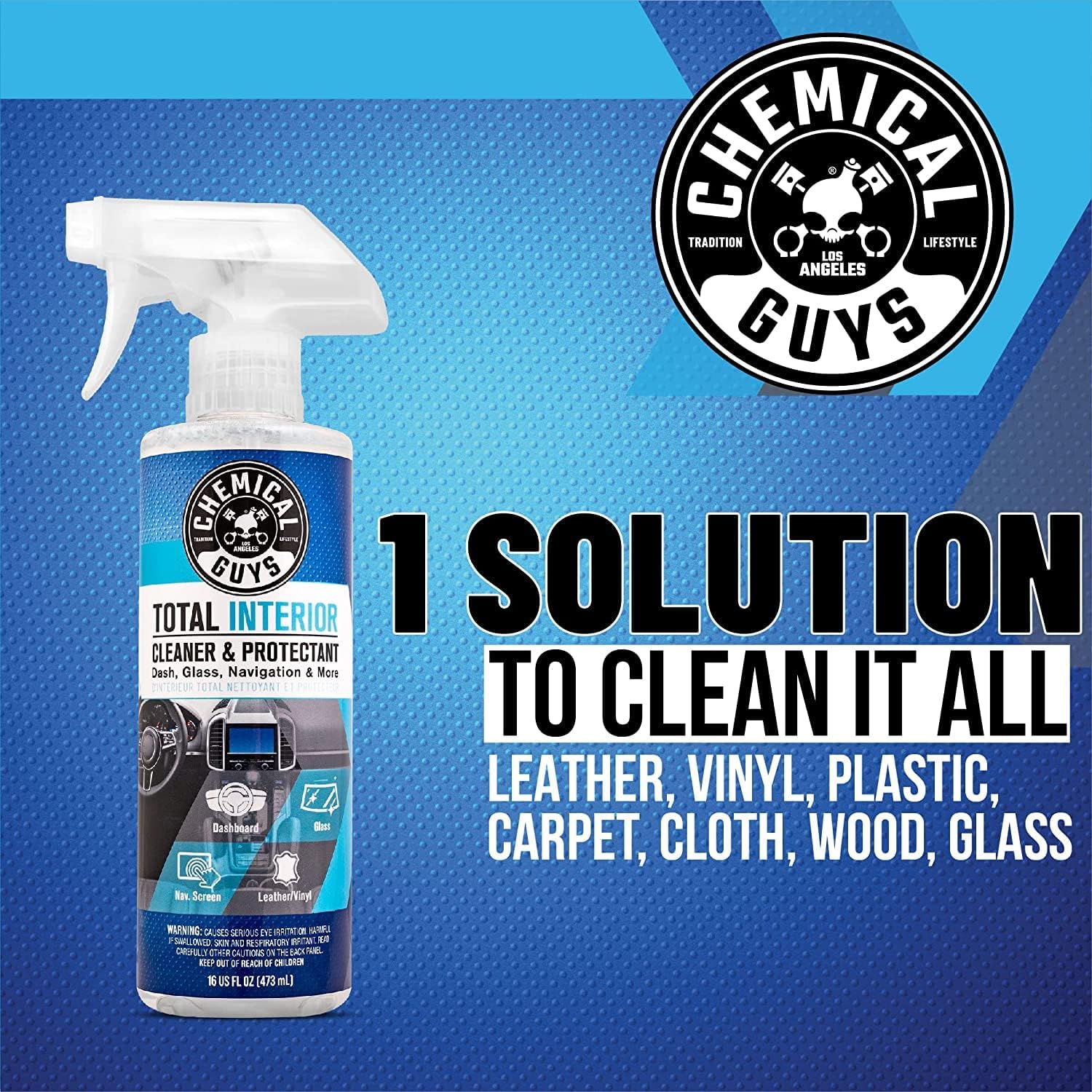 Car Cleaning Kit Interior 9-Pi - Interior Detailing Kit recensie en prijs